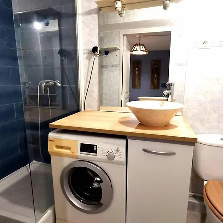 Rdp Carré D'or, Renovated&quite Flat Appartement