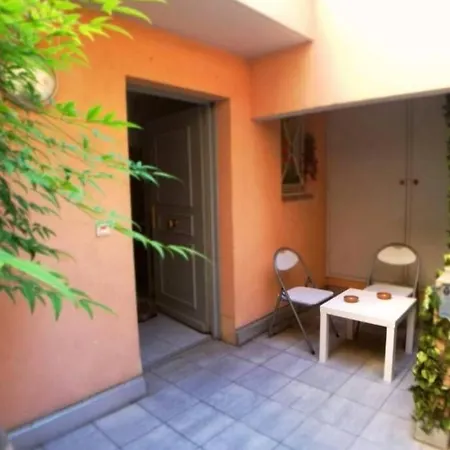 Rdp Triangle D'or - Free Parking Apartment Nice