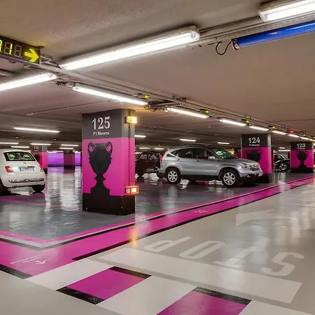 Rdp Triangle D'or - Free Parking * Nice